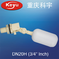 DN20H塑料浮球阀