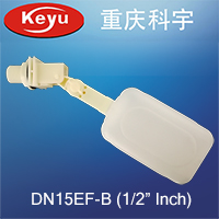 DN15EF-B塑料浮球阀